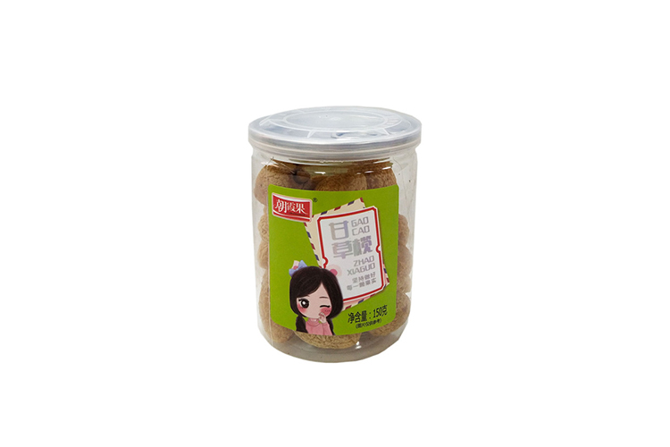 ZHAOXIAOGUO LICORICE OLIVE 120G